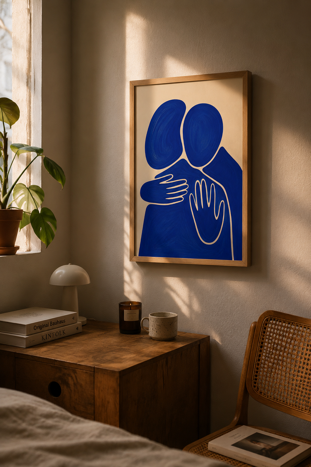 Blue Embrace