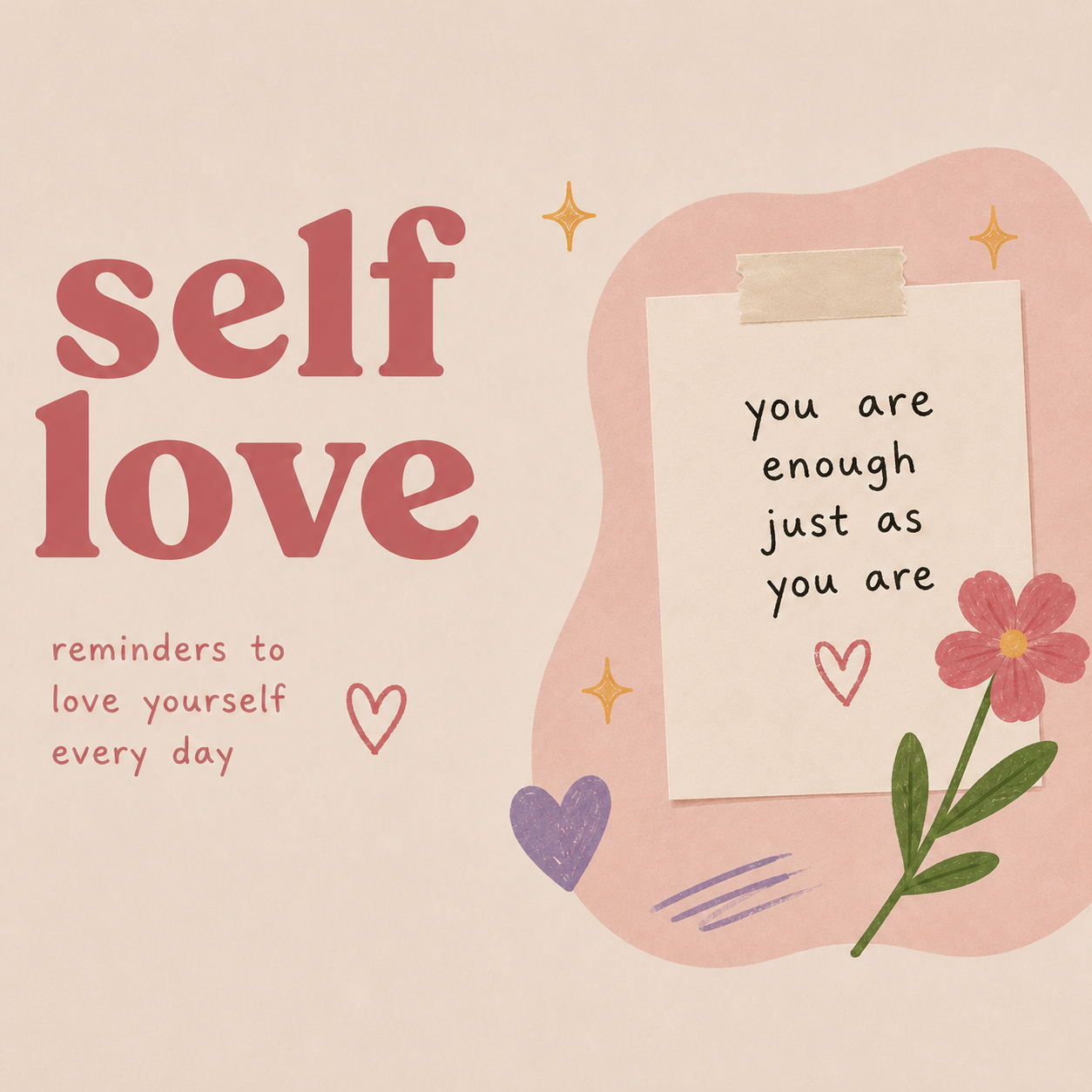 self love