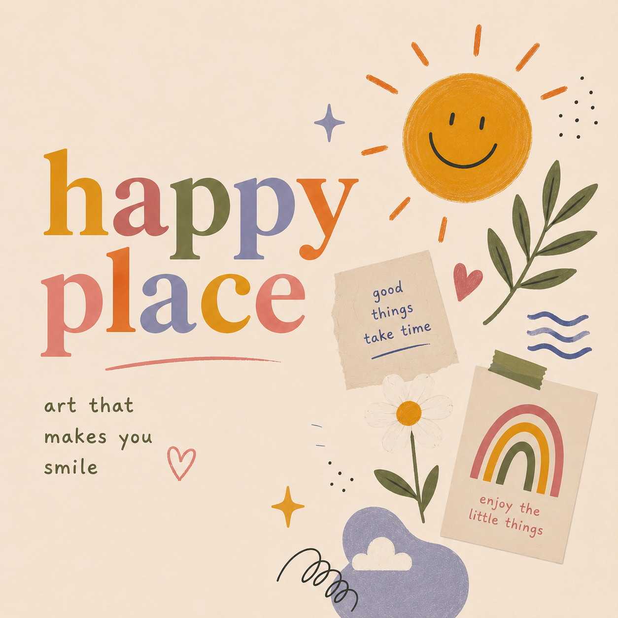 happy place