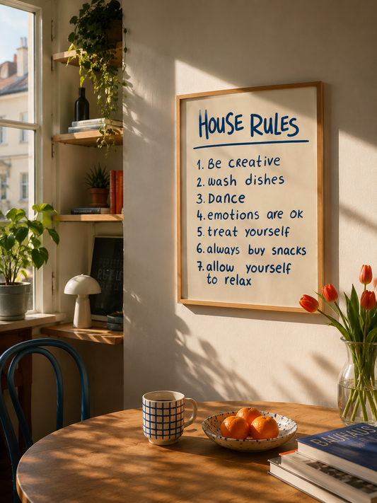 House Rules