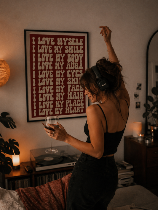 Love Letter to Myself
