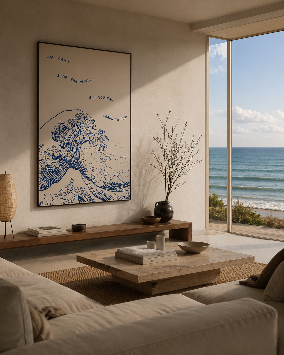 Learn to Surf