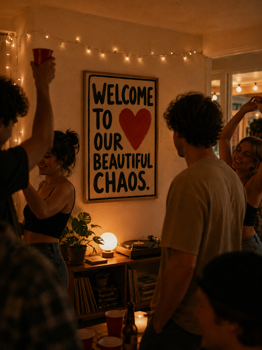 Beautiful Chaos