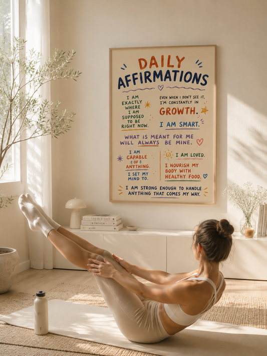 Daily Affirmations